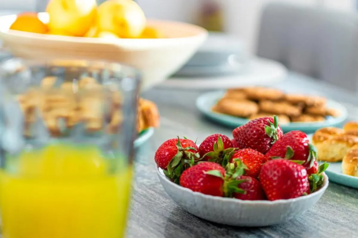 Breakfast