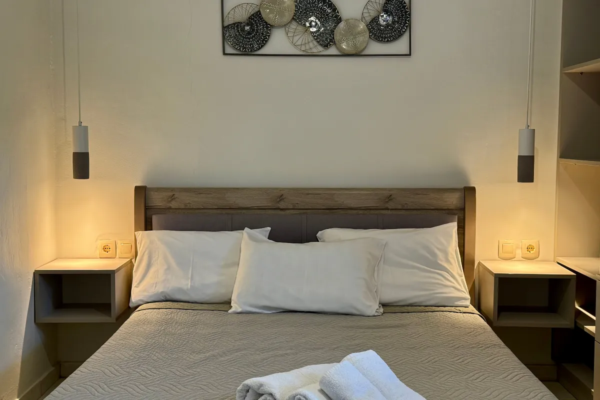 Standart Bedroom