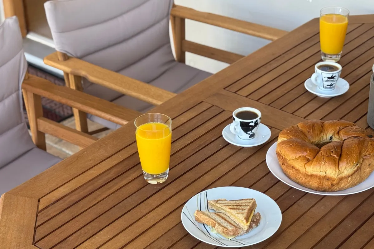 breakfast
