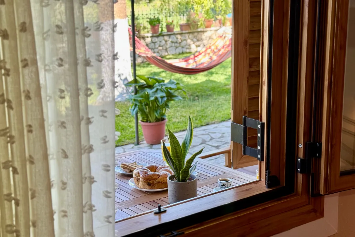 livingroom view